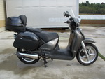     Aprilia Scarabero250 2006  6